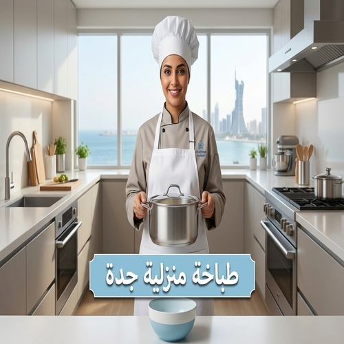 طباخة منزلية جدة